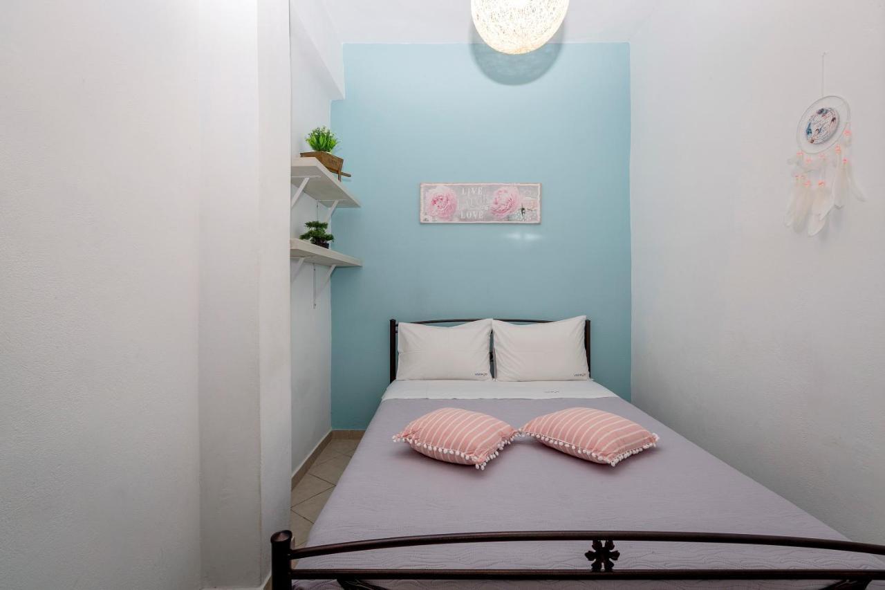 Annis Studio Apartment Corfu  Екстериор снимка