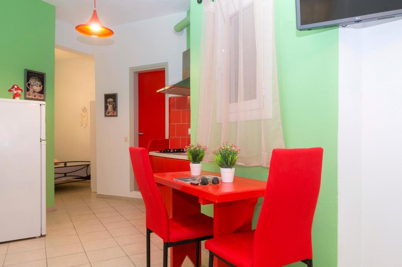 Annis Studio Apartment Corfu  Екстериор снимка