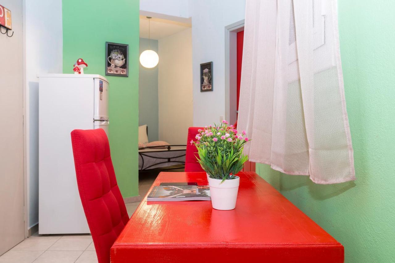Annis Studio Apartment Corfu  Екстериор снимка