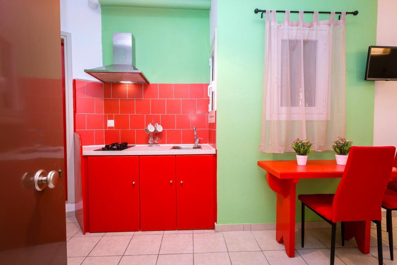 Annis Studio Apartment Corfu  Екстериор снимка