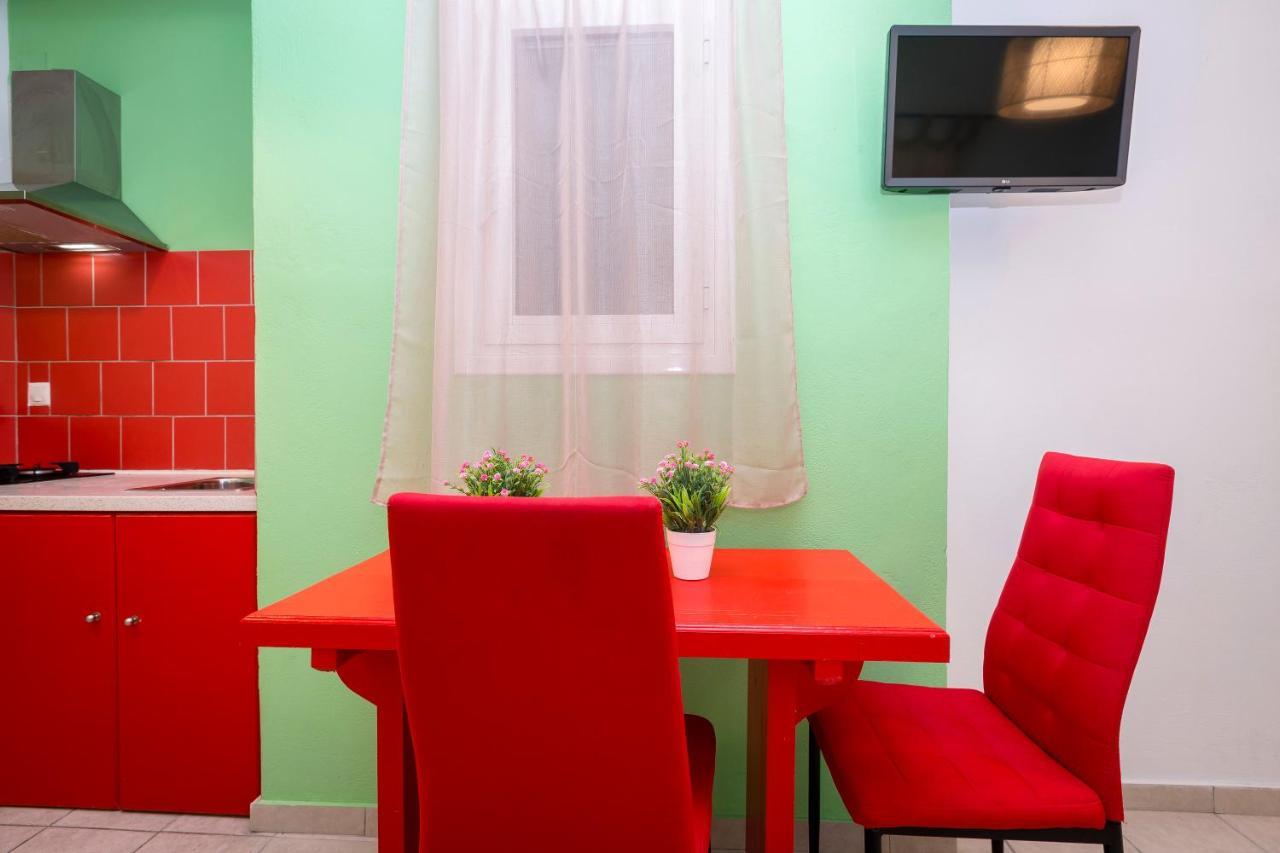 Annis Studio Apartment Corfu  Екстериор снимка