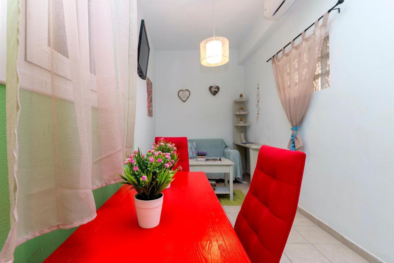 Annis Studio Apartment Corfu  Екстериор снимка