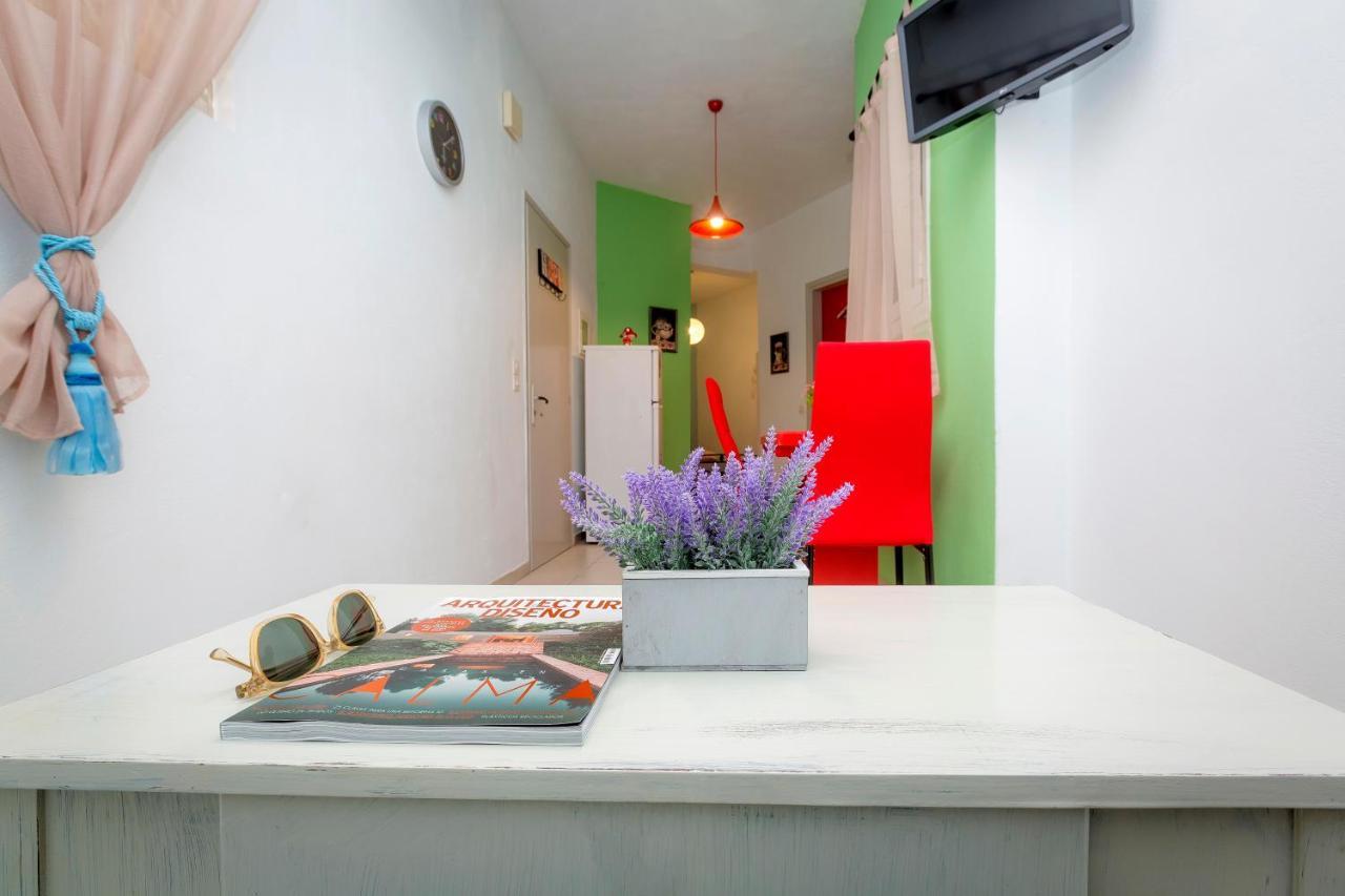 Annis Studio Apartment Corfu  Екстериор снимка